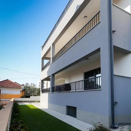 Apartamento Danka Pogled Na I Zadar