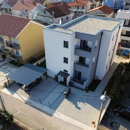 Appartement Danka Pogled Na I Zadar