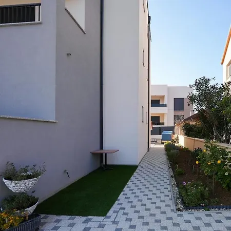 Appartement Danka Pogled Na I Zadar